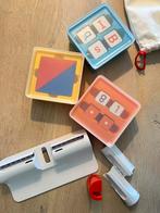 Osmo genius voor iPad letters en rekenen en tangram, Kinderen en Baby's, Speelgoed | Educatief en Creatief, Elektronica, Met geluid