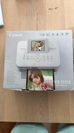 Canon Selphy CP810 met fotopapier, Ophalen of Verzenden, 1980 tot heden