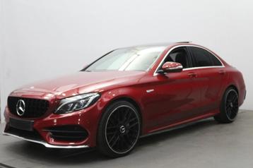 Mercedes-Benz C-klasse 220 CDI Edition 1 COMPLEET C43 UITGEV beschikbaar voor biedingen