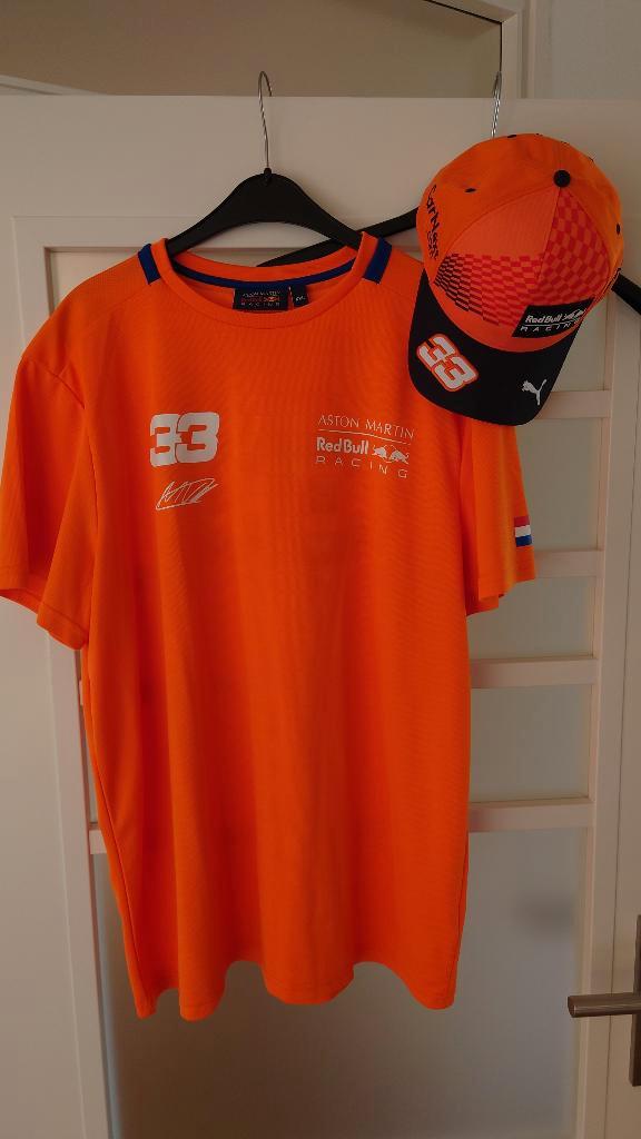 Max Verstappen 33, Verzamelen, Automerken, Motoren en Formule 1, Zo goed als nieuw, Formule 1, Ophalen of Verzenden