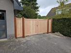 Douglas Houten Toegangspoort, Ophalen, Nieuw, 150 tot 200 cm, Hout