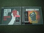 Green Day, 2 cd's American Idiot en 21st Century  Breakdown, Ophalen of Verzenden, Zo goed als nieuw