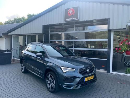 Seat ATECA 1.5 TSI FR Business Intense Cruise,Trekhaak,, Auto's, Seat, Bedrijf, Ateca, ABS, Adaptive Cruise Control, Airbags, Airconditioning