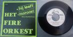 Fire Orkest - Hij Leeft, 7 inch, Single, Ophalen of Verzenden, Zo goed als nieuw