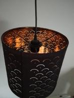 Hang lamp, Ophalen, Rond