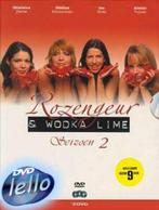 Rozengeur & Wodka Lime, Seizoen 2, 3-disc DigiPack nieuw NL, Cd's en Dvd's, Dvd's | Nederlandstalig, Alle leeftijden, Drama, Ophalen of Verzenden
