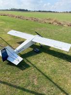 rc vliegtuig sleeper dropper 3,50m, Ophalen, Zo goed als nieuw, Benzine, RTF (Ready to Fly)
