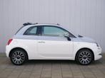 Fiat 500C 0.9 81 Pk TwinAir Turbo Collezione Navigatie / DAB, Auto's, Fiat, Te koop, Benzine, Gebruikt, 2 cilinders