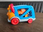 Hasbro Playskool Truck met Auto Tonka, Ophalen of Verzenden, Gebruikt