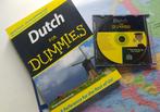 Dutch for Dummies - Book + Audio CD, Verzenden, Zo goed als nieuw, Margreet Kwakernaak, Alpha