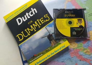 Dutch for Dummies - Book + Audio CD beschikbaar voor biedingen