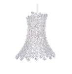 Kartell Bloom Hanglamp Kristal - Goede Staat!, Huis en Inrichting, Lampen | Hanglampen, Ophalen, Zo goed als nieuw, Kunststof