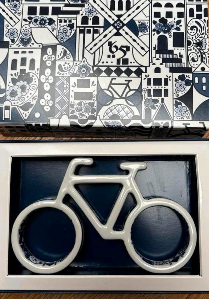 Randstad 65 Jaar Jubileum Marcel Wanders Fiets, Antiek en Kunst, Kunst | Designobjecten, Ophalen