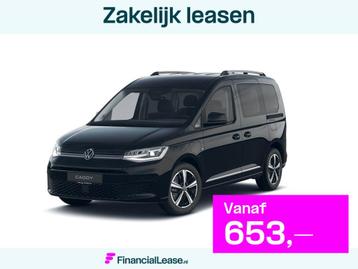 Volkswagen Bedrijfswagens Caddy Combi Kombi Style 1.5 eHybri beschikbaar voor biedingen