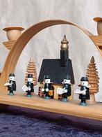 Kerst Piramide Koor Boog Kaarsen Verlichting Weihnachts, Diversen, Kerst, Ophalen of Verzenden