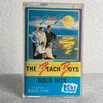 The Beach Boys - Gold Hits, Cd's en Dvd's, Cassettebandjes, Gebruikt, 1 bandje, Ophalen of Verzenden, Origineel