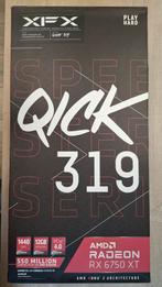 XFX RX 6750 XT, Computers en Software, Videokaarten, AMD, Verzenden, PCI-Express 4, Zo goed als nieuw