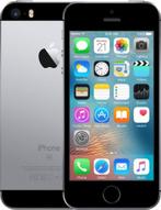 Apple iPhone SE 16GB Zwart A Grade + 2 Jaar Garantie, Telecommunicatie, Mobiele telefoons | Apple iPhone, Zonder abonnement, Ophalen of Verzenden