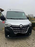 Renault Master zilvergrijs, 2700 kg, Renault, Particulier, Dealer onderhouden