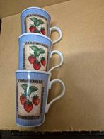 Crown trent fine bone china porselein, Ophalen of Verzenden, Zo goed als nieuw, Porselein