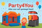 Te huur opblaasbare tent 5x6, slush machines, Ophalen, Zo goed als nieuw, Overige
