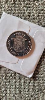 1 gulden 1980, Postzegels en Munten, Munten | Nederland, 1 gulden, Ophalen of Verzenden, Koningin Beatrix, Losse munt