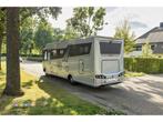 Frankia Platin 7900 GD Automaat 7-2018 met 38.000km full opt, Caravans en Kamperen, Luifel, Bedrijf, Diesel, Cassettetoilet