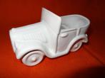 witte oldtimer - 17 cm., Ophalen, Zo goed als nieuw