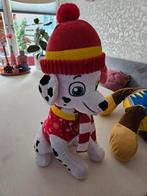 Paw Patrol marshall grote knuffel, Ophalen of Verzenden, Nieuw, Hond