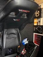 GT Omega Race Simulator Stoel voor extra Comfort en Realisme, Spelcomputers en Games, Ophalen, Zo goed als nieuw