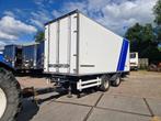 Krone aanhanger met deuren in de kop, Ophalen of Verzenden, Glastuinbouw, Transport