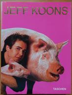 Jeff Koons, Verzenden, Beeldhouwkunst, Zo goed als nieuw, Jean-Christophe Ammann