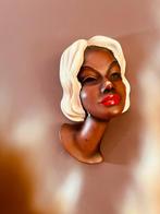 Cortendorf wandbeeld jaren “50 (Marilyn Monroe), Ophalen of Verzenden