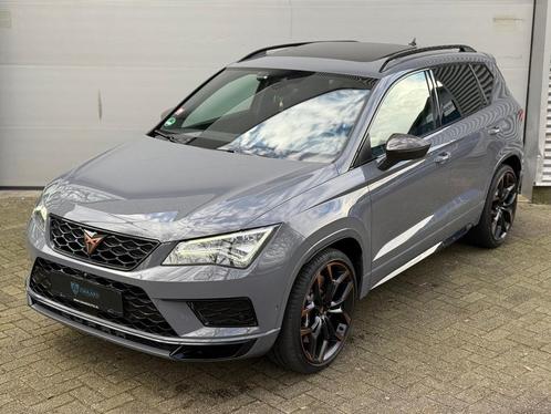 CUPRA Ateca 2.0 TSI 4DRIVE Limited Edition 300pk+ l Akrapovi, Auto's, Cupra, Bedrijf, Te koop, Ateca, 360° camera, 4x4, ABS, Adaptive Cruise Control