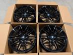20 Inch BMW Breedset Velgen 5x112 3 4 5 6 Serie M3 M4 M5 G30, Velg(en), Verzenden, Nieuw, Personenwagen
