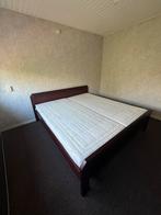 2 persoons bed, Ophalen, Tweepersoons, Zo goed als nieuw, 180 cm