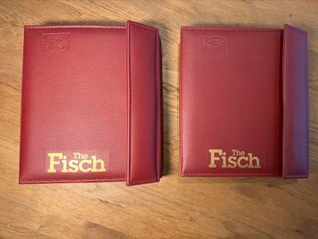 The Fisch – Munten tester Wallet 3 + 4 + 5 + The Ringer beschikbaar voor biedingen