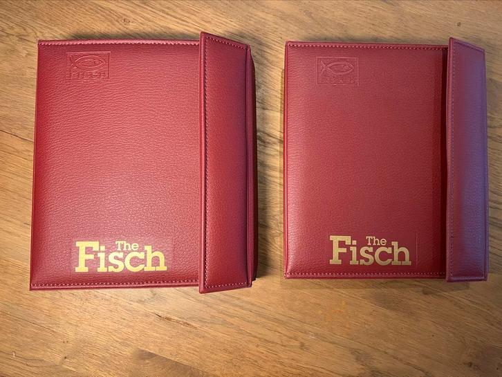 The Fisch – Munten tester Wallet 3 + 4 + 5 + The Ringer, Postzegels en Munten, Munten en Bankbiljetten | Verzamelingen, Ophalen of Verzenden