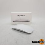 Apple Magic Wireless Mouse - In Goede Staat, Computers en Software, Overige Computers en Software, Zo goed als nieuw