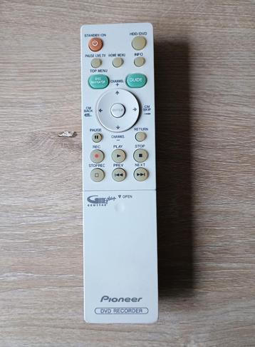 Pioneer vxx3246 afstandsbediening origineel beschikbaar voor biedingen