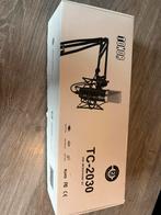 Tonor TC-2030 Studiomicrofoon Set - Nieuwstaat!, Muziek en Instrumenten, Ophalen of Verzenden, Zo goed als nieuw, Studiomicrofoon