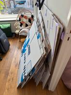 Verhuisdozen - 18 stuks + 2 garderobe dozen, Doe-het-zelf en Verbouw, Kratten en Dozen, Ophalen, Doos, Zo goed als nieuw, Minder dan 40 cm
