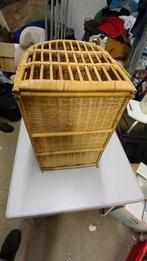Rotan Opbergmand, Ophalen, Overige materialen, Minder dan 50 cm, Gebruikt