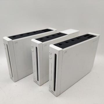 Nintendo Wii (Los) per stuk  excl. kabels nu voor €19.99 beschikbaar voor biedingen