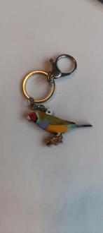 Leuke vogel sleutelhangers, Dieren en Toebehoren, Ophalen of Verzenden, Nieuw, Overige typen