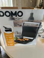 Domo grillplaat, Ophalen, Gebruikt, Tafelgrill