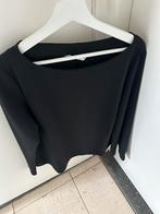 Summum zwarte blouse maat 40, Verzenden, Zo goed als nieuw, Maat 38/40 (M), Zwart