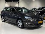 Opel Astra Sports Tourer 1.4 Turbo 140PK LPG G3 Design Editi, Auto's, Opel, Voorwielaandrijving, Euro 5, Stof, Gebruikt