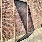 Plisse hordeur nieuw, Doe-het-zelf en Verbouw, Deuren en Horren, Ophalen, 80 tot 100 cm, Hordeur, Nieuw