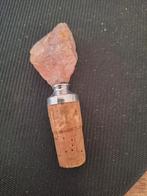 sierkurk - flessenkurk rozenkwarts, Ophalen of Verzenden